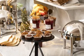 Odeon Hotel - Restaurant