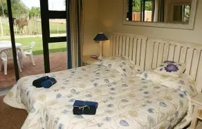 Culdesac Guesthouse Oudtshoorn - Habitación