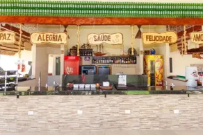 Pousada Villa Goyá - Restaurant