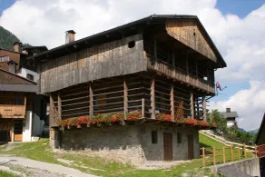 Albergo Diffuso Sauris in Sauris Di Sopra - Rom