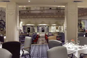 Gamma Monterrey Gran Hotel Ancira - Restaurant