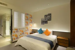 Golden Tulip Glory Fine Hotel - Chambre