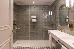 AP Dona Aninhas  - Salle de bain