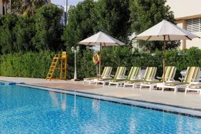 Radisson Blu Hotel, Doha - Piscine