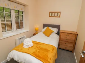 Ryedale Country Lodges - Hazel Lodge - Room