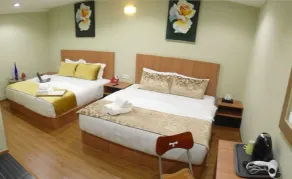 Royale Hotel Batu Gajah - Zimmer