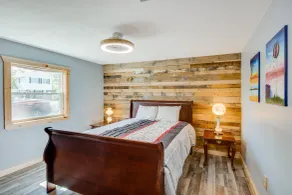 Charming Lake Chautauqua Home: Walk to Water! - Zimmer