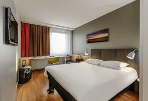 ibis Hotel Würzburg City - Chambre