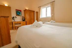 Redwood, Retallack - Chambre