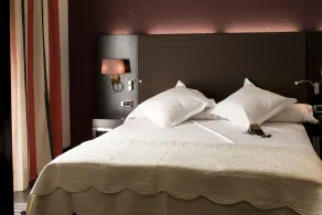 Hotel Boutique Gareus - Chambre