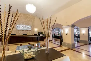 Crocs Resort & Casino - Reception