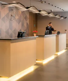 Radisson Blu Ankara - Reception