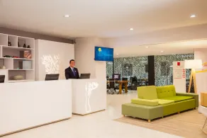 Fiesta Inn Express Perinorte - Lobby-Lounge