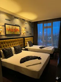 ANKARA EFEs OTEL - Room