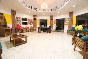 Mridukrishore resort - Réception