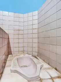 OYO Life 91060 Villa Wijaya Homestay - Bathroom