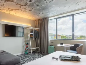 ibis Clermont Ferrand Montferrand - Værelse