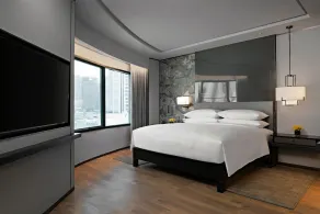 JW Marriott Hotel Bangkok - Chambre