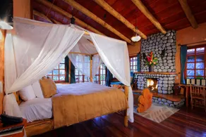 Peace Lodge - Room