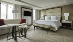 Four Seasons Hotel Washington DC - Chambre