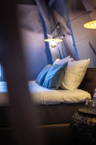 Boutiquehotel The Church  - Chambre
