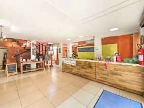  HOTEL PARAÍSO DAS ÁGUAS BONITO - Receção