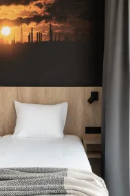 City hotel Terneuzen - Room