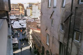 JB Relais- Campo de' Fiori - View from room