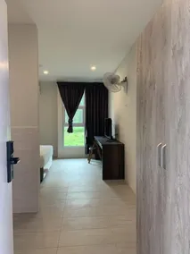 The Sassy House - Room