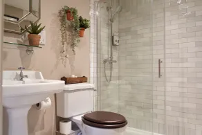 The Langford Inn - Salle de bain