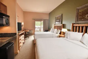 Wilderness at the Smokies – River Lodge Suites - Chambre