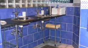Residentie Continental - Bathroom