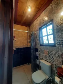 Pousada Residência Balestra - Bathroom