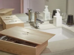 Villa Fontaine Grand Haneda Airport - Directly connected to Haneda Airport Terminal 3 - Salle de bain
