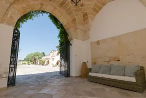 Masseria Mazzetta Salento - Interior entrance