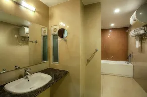 The Cindrella Hotel - Zimmer