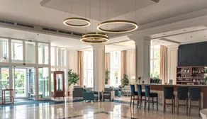 Spa & Wellness Hotel Olympia Marienbad - Réception
