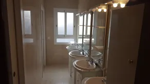 Hostel Penedes - Baño