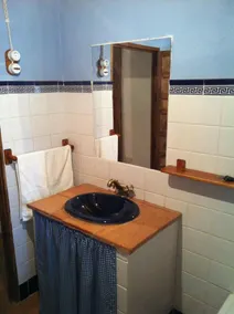 La Casa de Corruco - Salle de bain