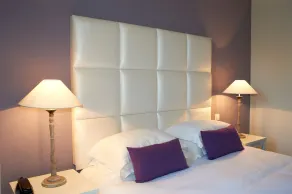 Hôtel Les Jardins d'Adalric Obernai - Chambre