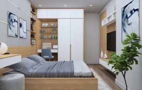 BaoTran Apartment & hotel - Habitación