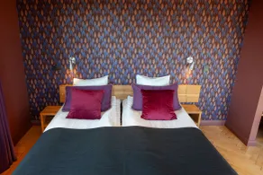 Stora Hotellet Osby - Chambre