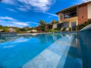 Pousada Villa Canaã - Piscine