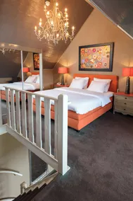 Landhuishotel De Bloemenbeek - Chambre