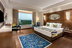 Fortune Select OMR Chennai - Chambre