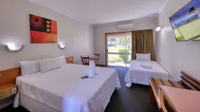 Chinchilla Great Western Motor Inn - Zimmer