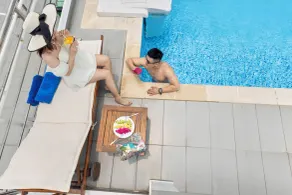 Blue Pearl Hotel - Pool