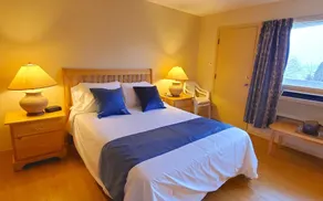 Glenghorm Beach Resort - Chambre