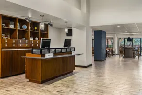 Four Points by Sheraton Greensboro Airport - Réception