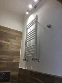Hotel Domus Tiberina - Bathroom